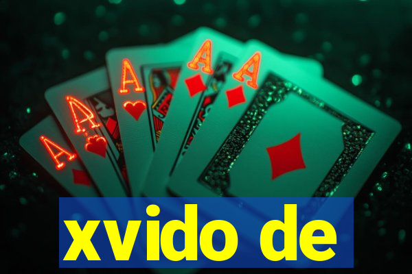 xvido de